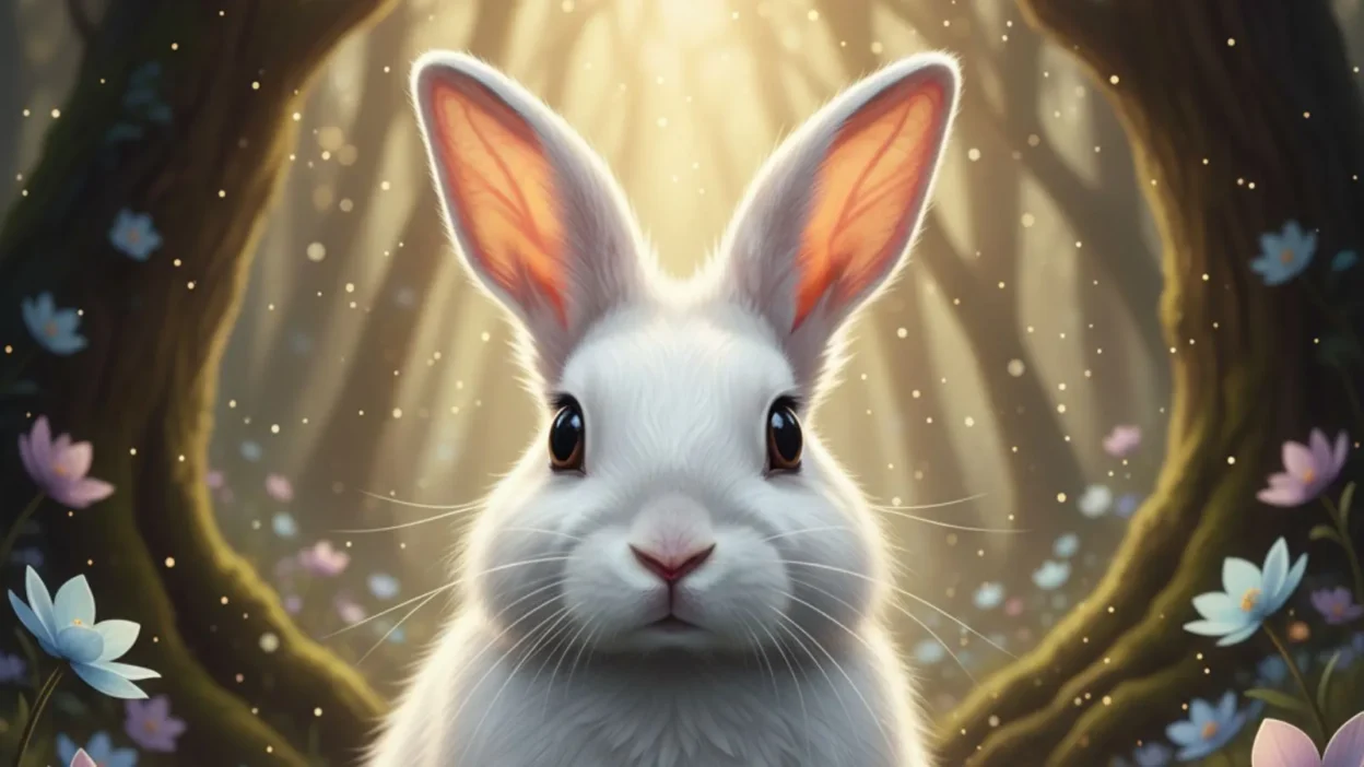 Symbolism of Rabbits