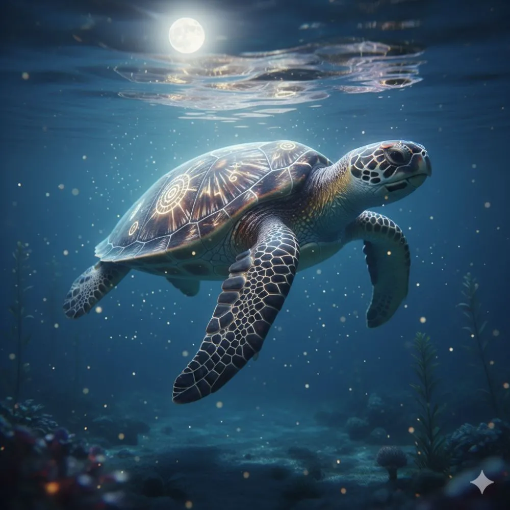 Turtle Meaning in Dreams