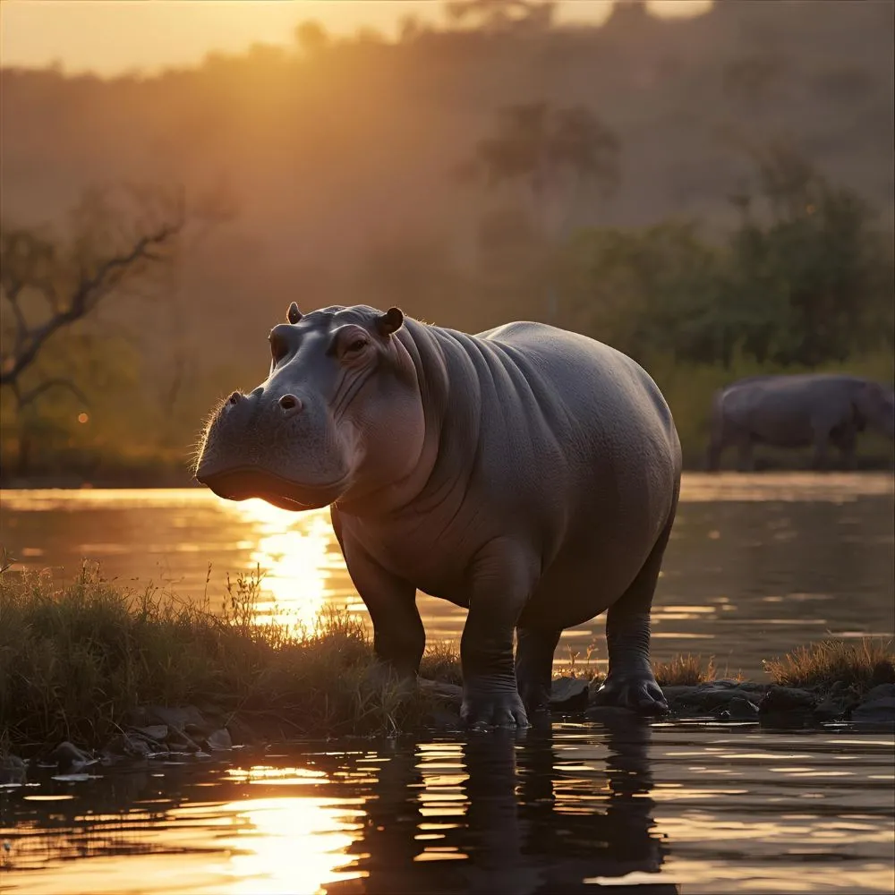 What Does a Hippo Symbolize