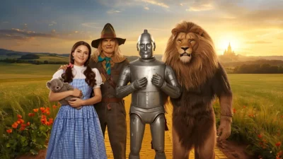 Wizard of Oz Characters
