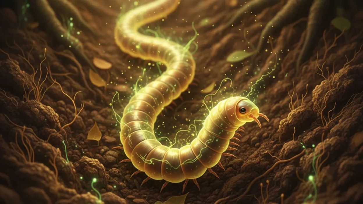 Worm Symbolism