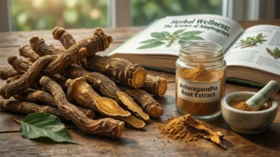 ashwagandha weight loss