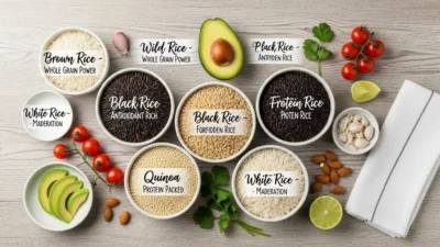 best rice for weight loss