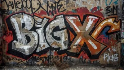 Big X The Plug Weight