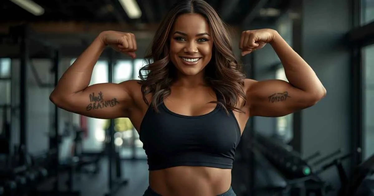 Damaris Phillips Weight Loss