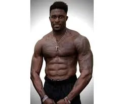 DK Metcalf Weight
