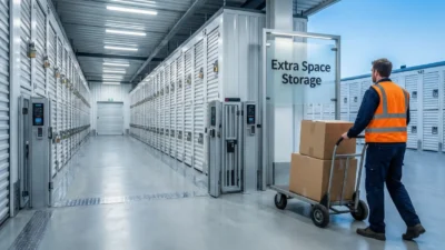 Extra Space Storage