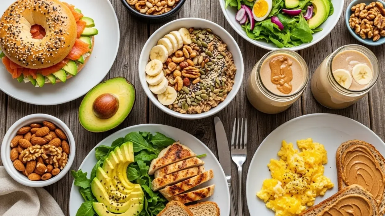 foods to eat to gain weight