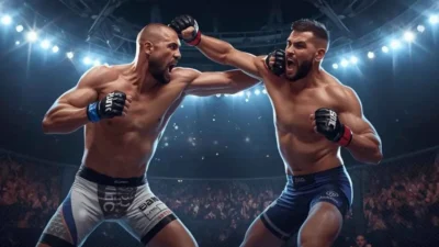 Middleweight UFC Weight