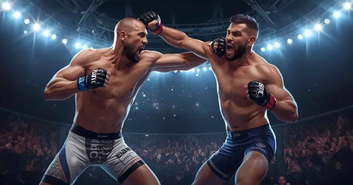 Middleweight UFC Weight