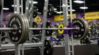 Planet Fitness Smith Machine Bar Weight Explained