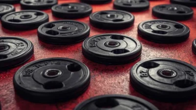 Rubber Weight Plates