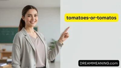 Tomatoes or Tomatos