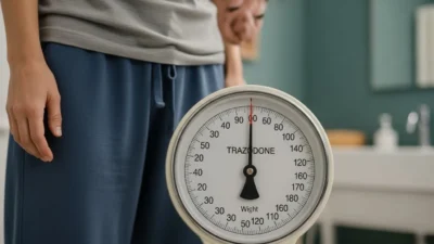Trazodone Weight Gain