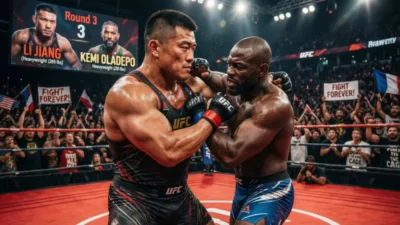 ufc heavy weight weight