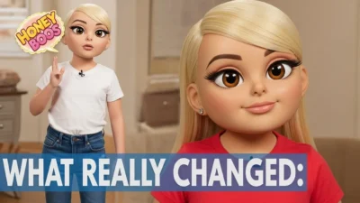 weight loss honey boo boo