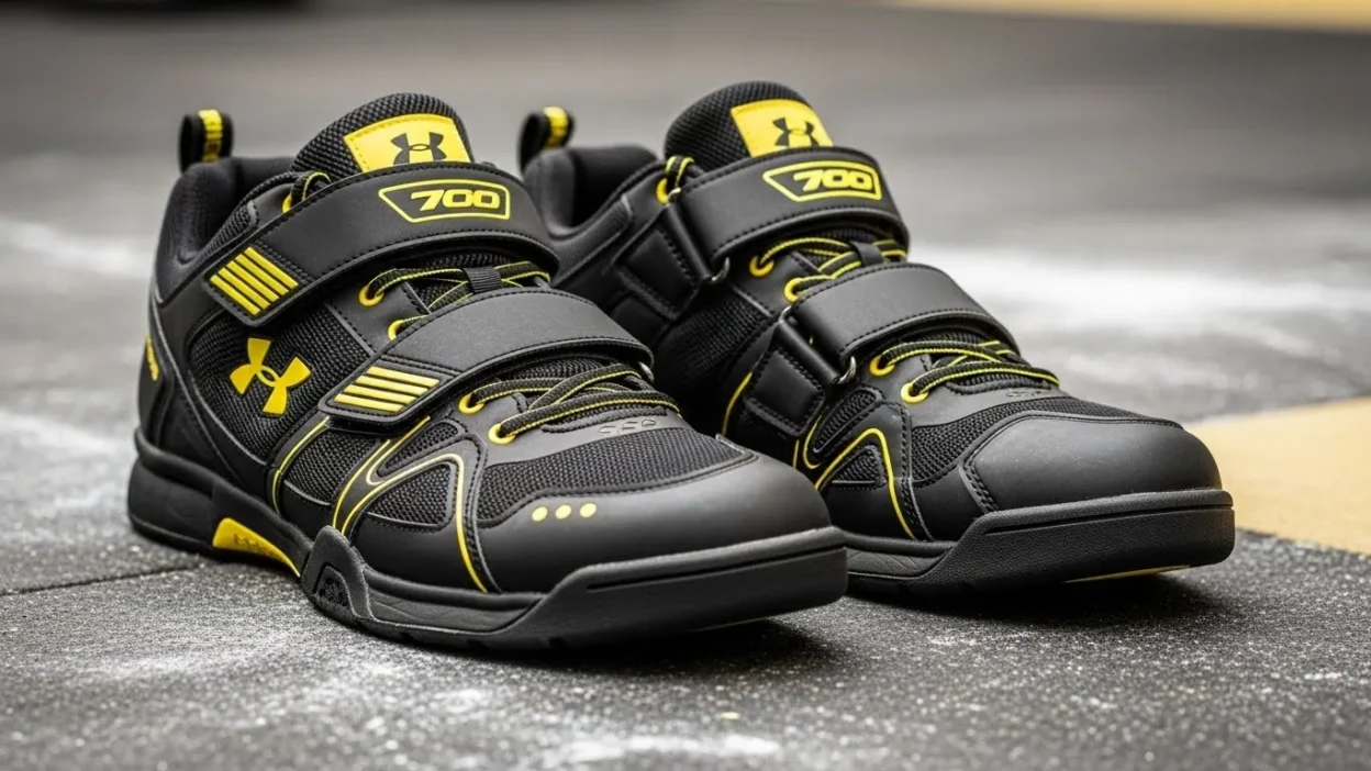 weight training shoes