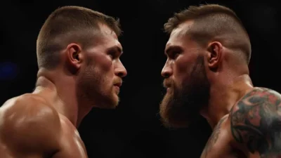 Welterweight UFC Weight