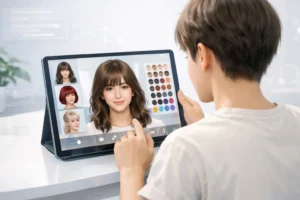 ai hairstyle online free