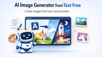 ai image generator from text free