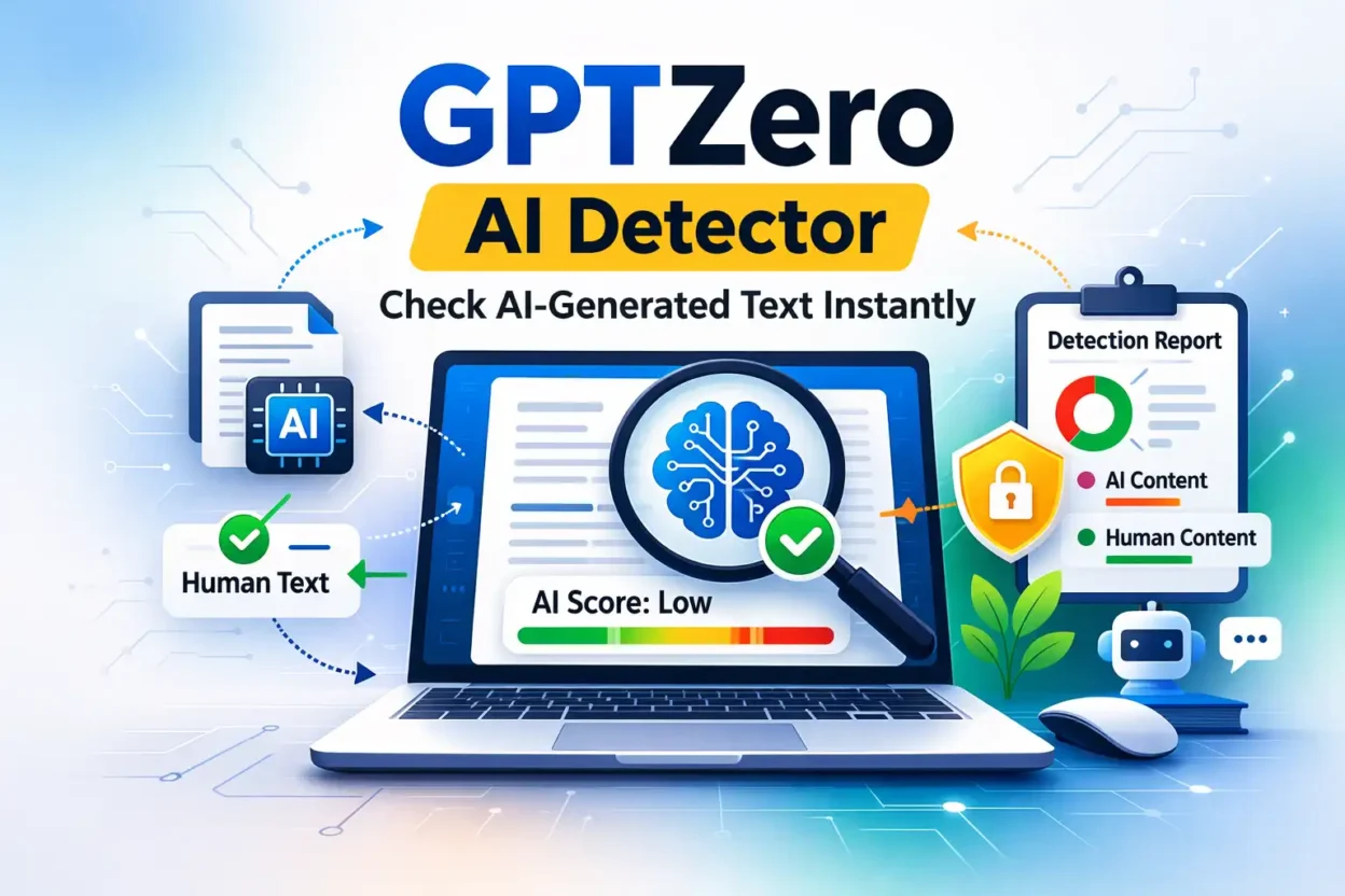 gptzero ai detector
