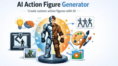 ai action figure generator